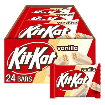 Kit Kat Vanilla - 24ct