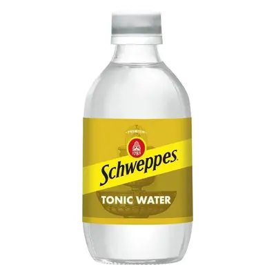 Schweppes Tonic Water 10oz - 24ct