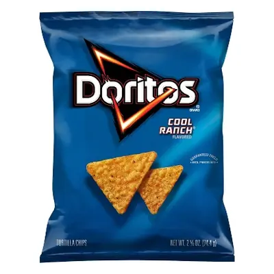 Doritos Ranch 2.5oz - 24ct