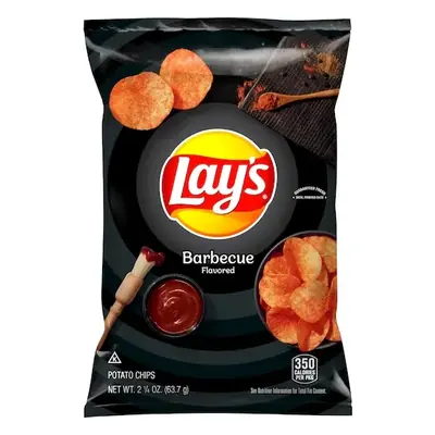 Lays BBQ 2.25oz - 24ct