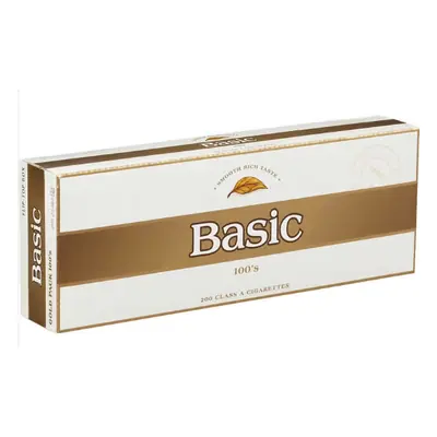 BASIC GOLD BOX 100