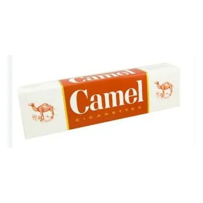 CAMEL REGULAR SIZE (NON-FILTER)