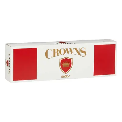 CROWNS RED BOX