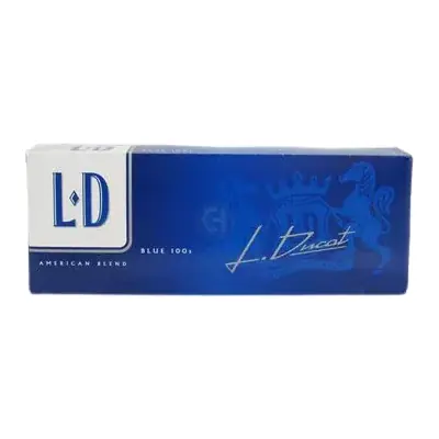 LD BLUE BOX 100