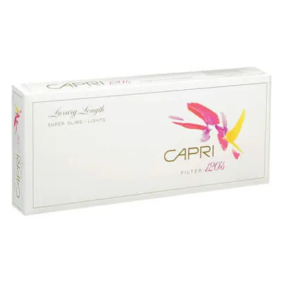 CAPRI MAGENTA BOX 120