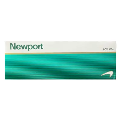 NEWPORT NON-MEN BLEND BOX