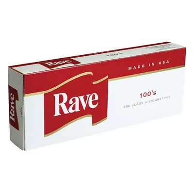 RAVE RED BOX 100