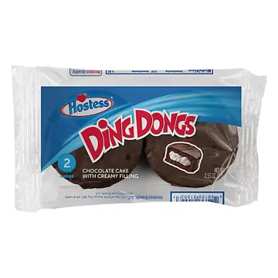 Hostess Ding Dongs - 6ct