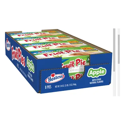 Hostess Pie Apple - 8ct