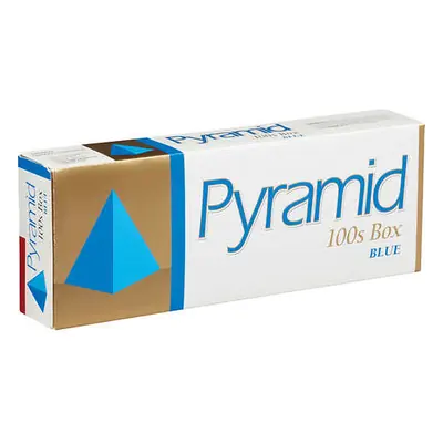 PYRAMID BLUE BOX 100