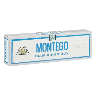 MONTEGO BLUE BOX