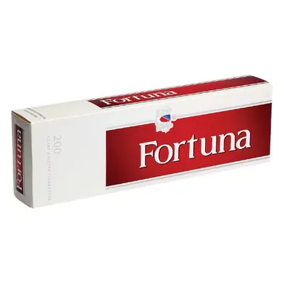 FORTUNA RED BOX
