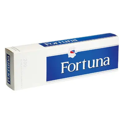 FORTUNA BLUE BOX