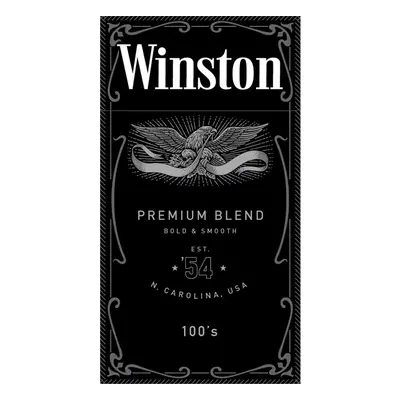 WINSTON BLACK BOX