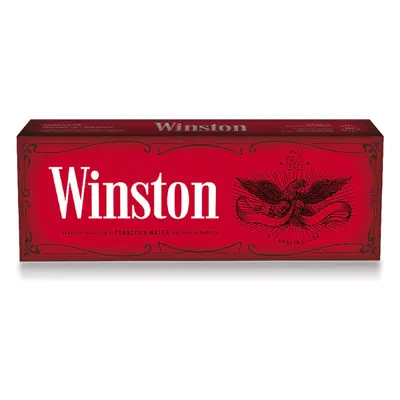 WINSTON RED BOX 100