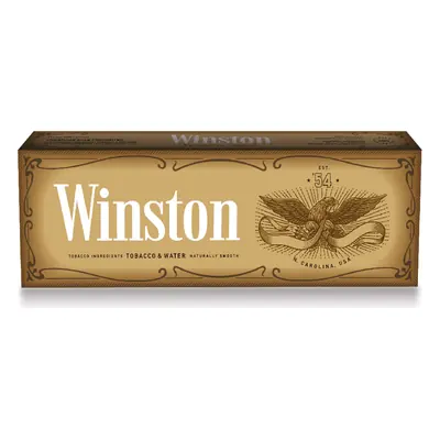 WINSTON GOLD BOX 100