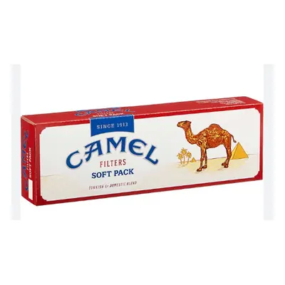 CAMEL FILTER SOFT