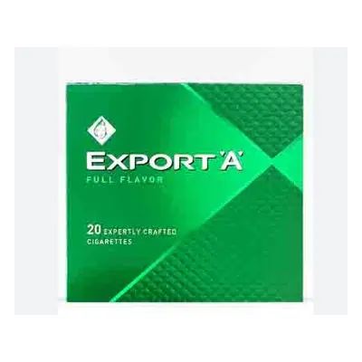 EXPORT A GREEN FULL FLAVOR (REGULAR)