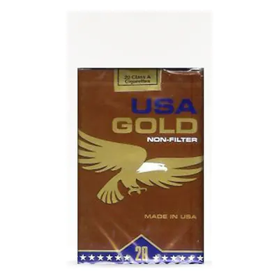 U.S.A GOLD NON-FILTER