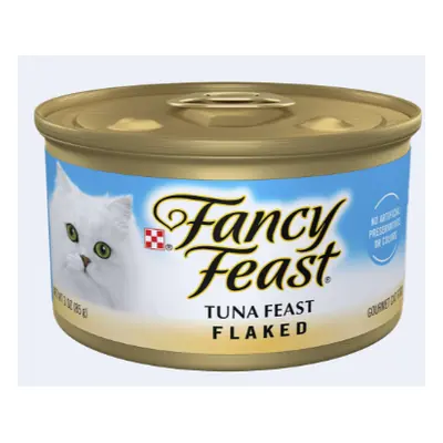 Cat, F Feast Tuna&Fish 3oz - 1ct