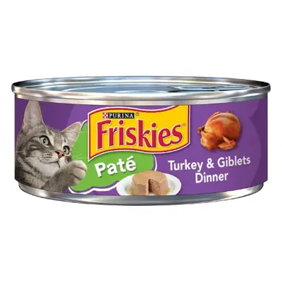 Cat, Friskies Turk&Giblet 5.5oz - 1ct