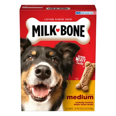 Dog, Milk Bone Med 24oz - 1ct