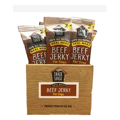 Dog, Cosmos Beef Jerky 18/2pk