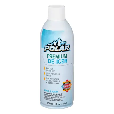 De-Icer Spray 12oz - 1ct