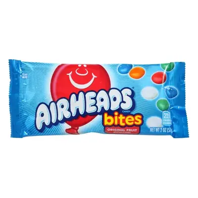 AirHeads Bites Fruit 2oz - 18ct