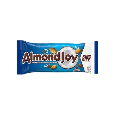 Almond Joy King - 18ct
