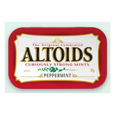 Altoids Peppermint - 12ct