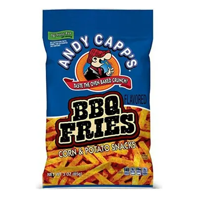 Andy Capp BBQ Fries - 12ct