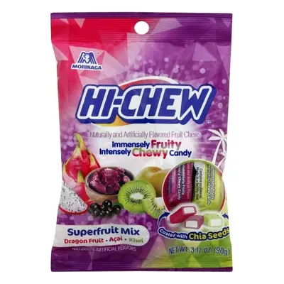 Hi-Chew Peg Superfruit Mix - 6ct