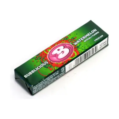 Bubblicious Watermelon - 18ct