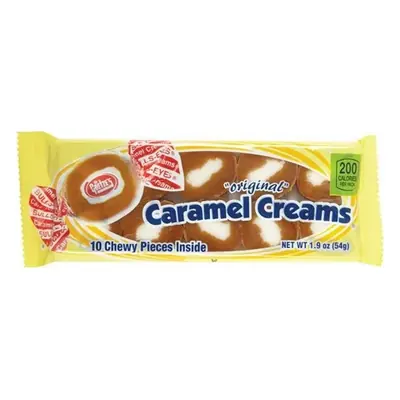 Caramel Cremes - 20ct