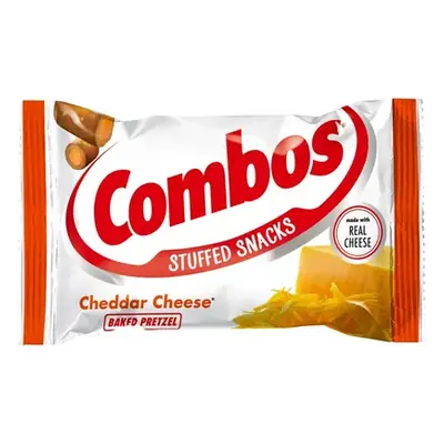 Combos Pretzel Cheddar 1.7oz - 18ct