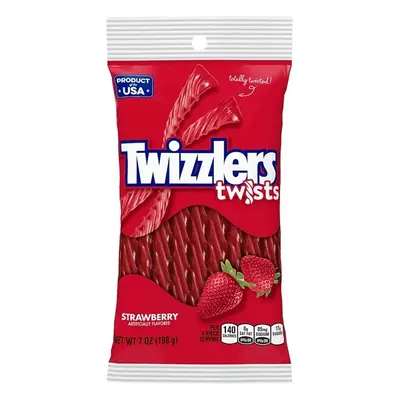 Twizzler Peg Orig 7oz - 12ct