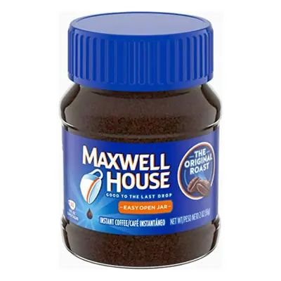 Coffee, Maxwell H Instant 2oz - 1ct