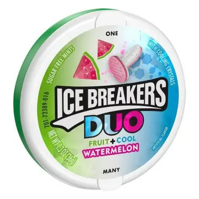 Ice Breakers Duo Watermelon - 8ct