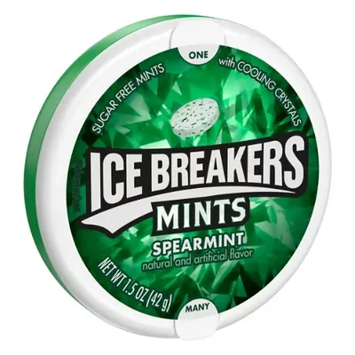 Ice Breakers Mint Spearmint 1.5oz - 8ct