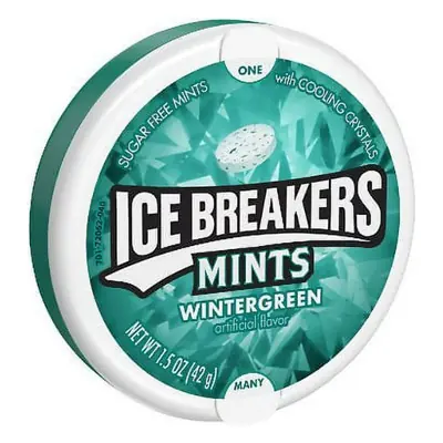 Ice Breakers Mint Wintergreen 1.5oz - 8ct