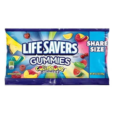 Lifesavers Gummie Collisions King 15ct
