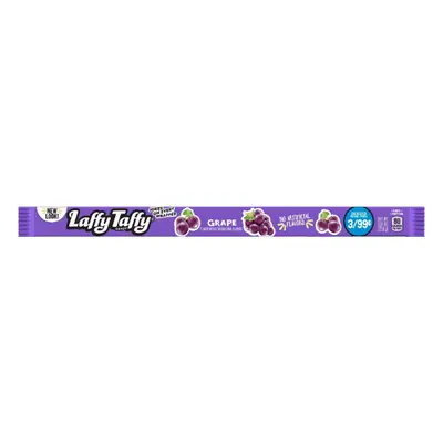 Laffy Taffy Grape - 24ct