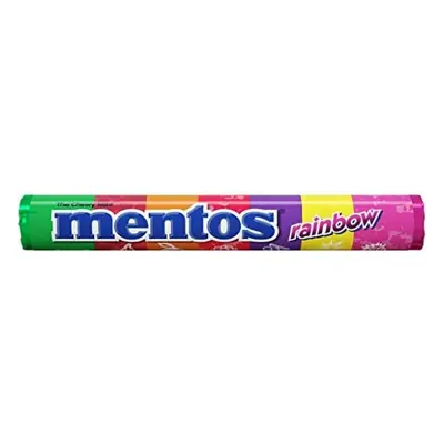 Mentos Rainbow Roll - 15ct