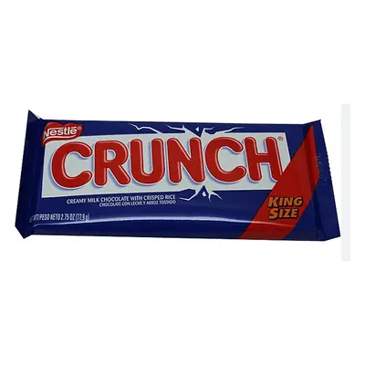 Nestle Crunch King - 18ct