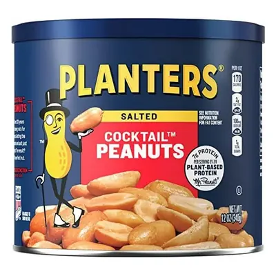Planters Can Cocktail Nuts 12oz - 1ct