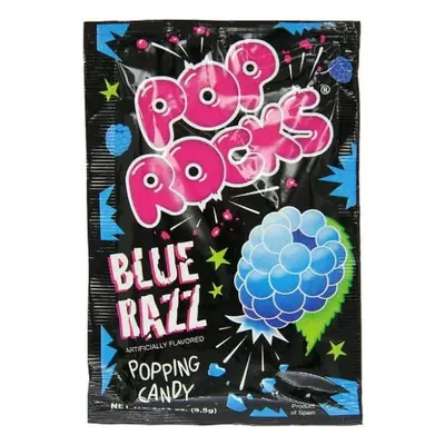 Pop Rock Blue Rasp 24ct