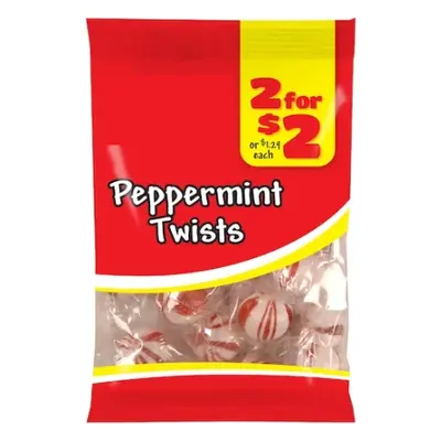 Uncle Ed Peprmnt Twist
