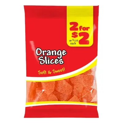 Uncle Ed Orange Slices