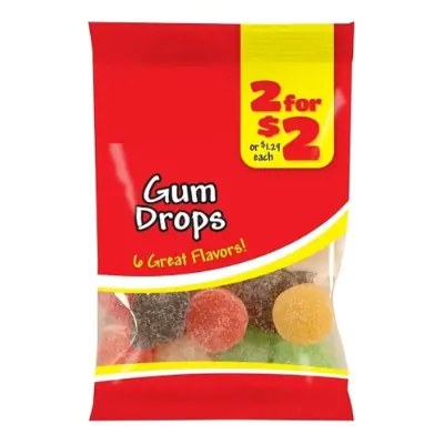 Uncle Ed Gum Drops